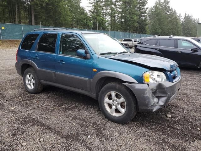 2005 Mazda Tribute S