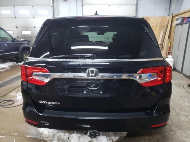 2018 Honda Odyssey EX