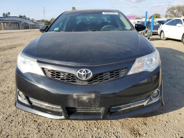 2013 Toyota Camry L