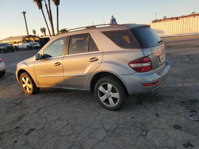 2011 Mercedes-Benz ML 350