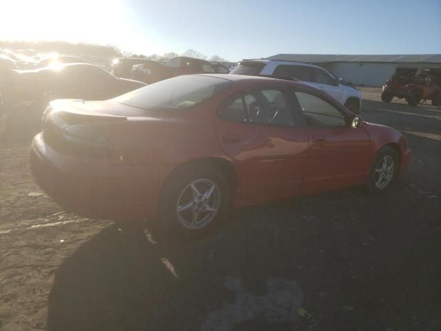 2001 Pontiac Grand Prix GT