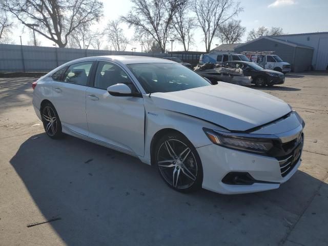 2021 Honda Accord Touring Hybrid