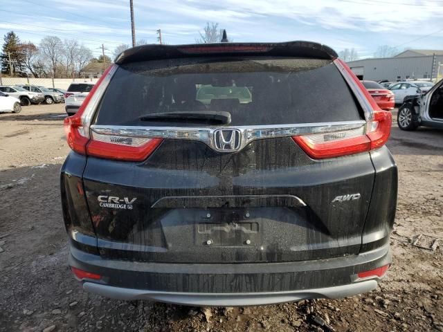 2019 Honda CR-V EXL