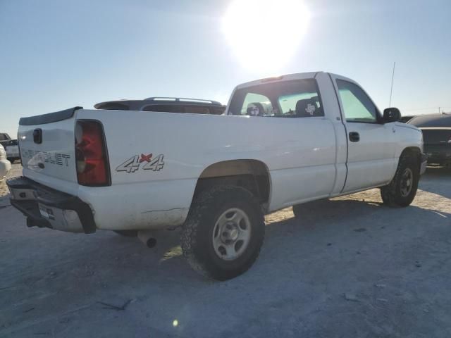 2004 Chevrolet Silverado K1500