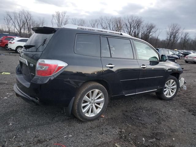 2010 Toyota Highlander Hybrid Limited