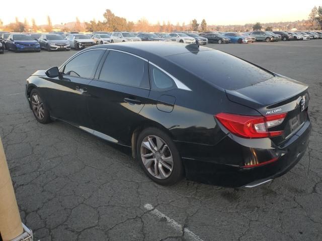 2018 Honda Accord LX