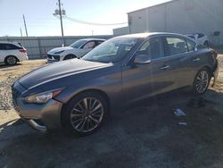 2018 Infiniti Q50 Luxe en venta en Jacksonville, FL