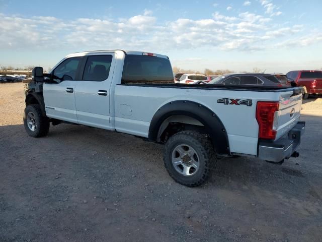 2017 Ford F250 Super Duty