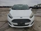 2016 Ford Fiesta S