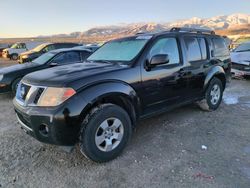 Nissan Vehiculos salvage en venta: 2008 Nissan Pathfinder S