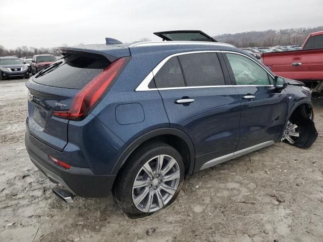 2020 Cadillac XT4 Premium Luxury