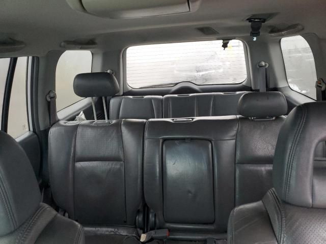 2004 Honda Pilot EXL