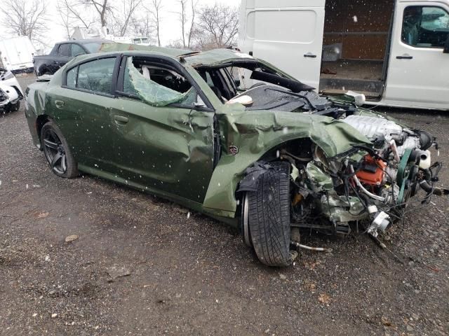 2018 Dodge Charger SRT Hellcat