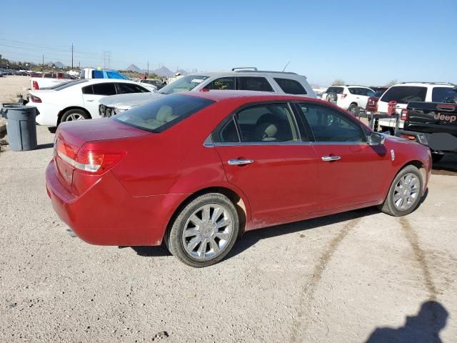 2012 Lincoln MKZ