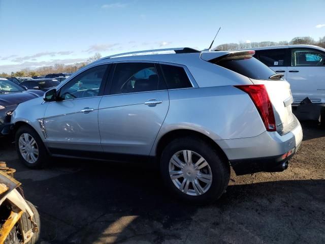 2012 Cadillac SRX Luxury Collection