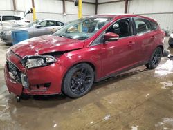 2016 Ford Focus SE en venta en Pennsburg, PA