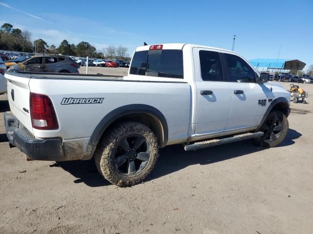 2020 Dodge RAM 1500 Classic Warlock