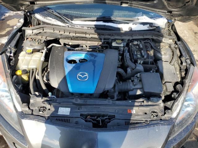 2012 Mazda 3 I