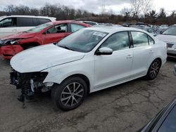 Volkswagen salvage cars for sale: 2018 Volkswagen Jetta SE