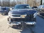 2022 Chevrolet Silverado K1500 LT-L