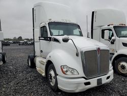 Salvage cars for sale from Copart Memphis, TN: 2014 Kenworth Construction T680