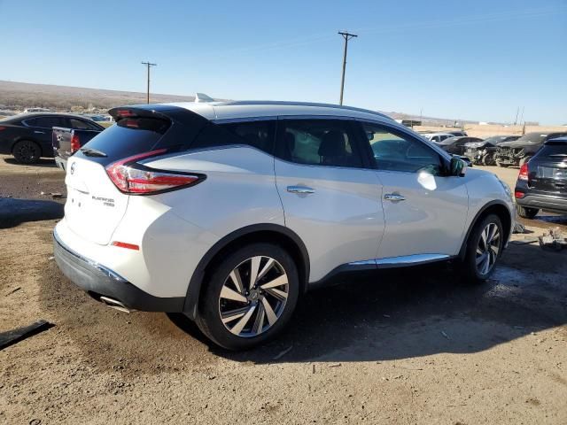 2018 Nissan Murano S