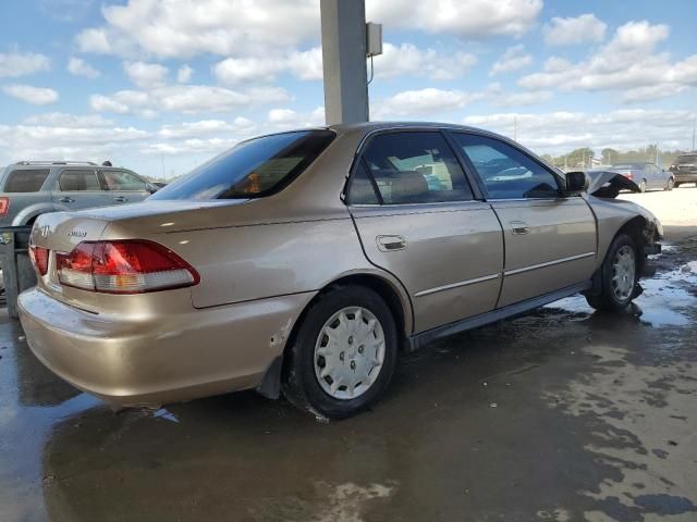 2002 Honda Accord LX