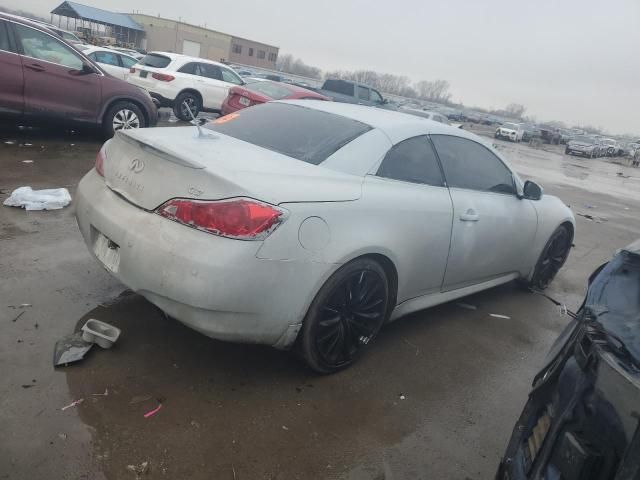 2012 Infiniti G37 Base