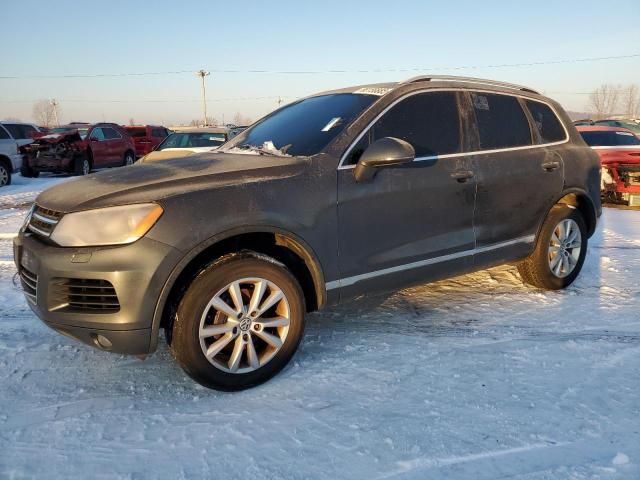 2014 Volkswagen Touareg V6