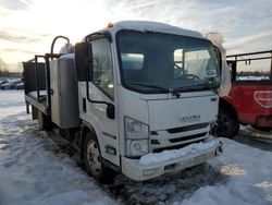 Isuzu Vehiculos salvage en venta: 2022 Isuzu NQR