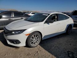 Salvage cars for sale at auction: 2017 Honda Civic EX