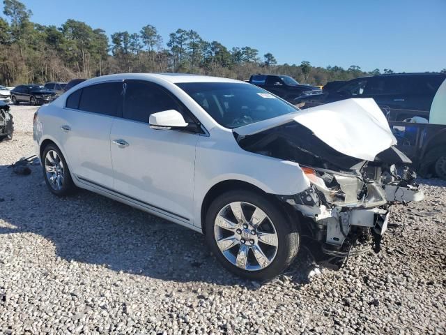 2010 Buick Lacrosse CXS