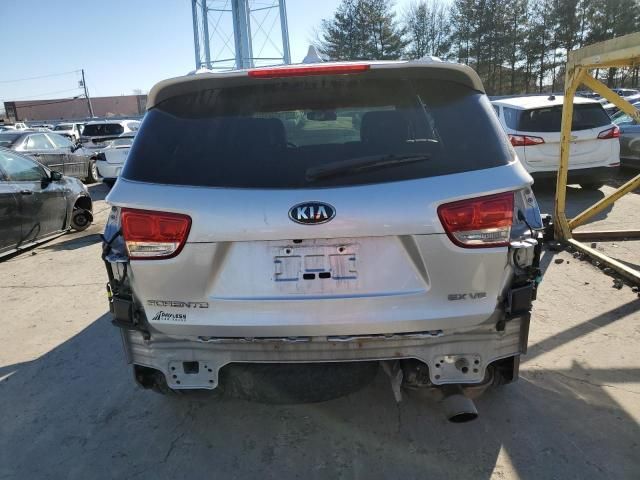 2017 KIA Sorento EX