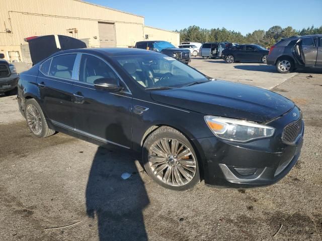 2015 KIA Cadenza Premium