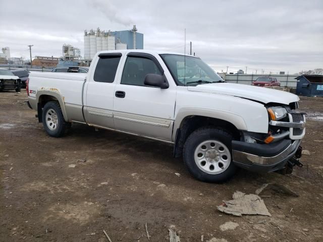 2005 Chevrolet Silverado K1500