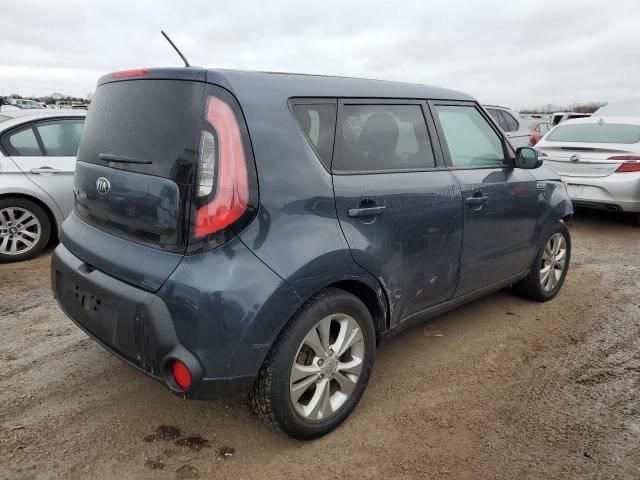 2014 KIA Soul +