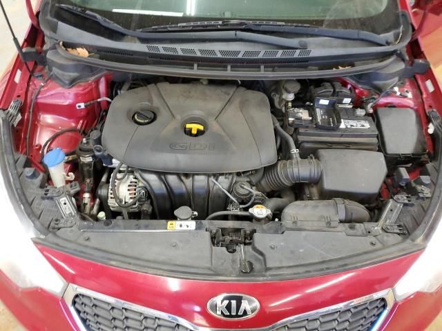 2016 KIA Forte EX