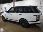 2015 Land Rover Range Rover Supercharged