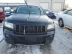 2012 Jeep Grand Cherokee Overland