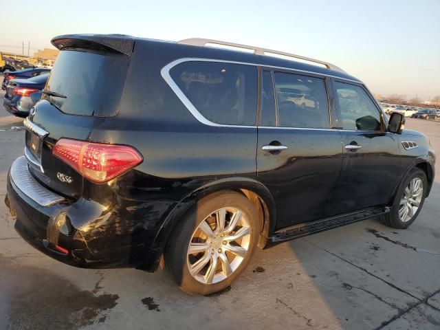 2012 Infiniti QX56