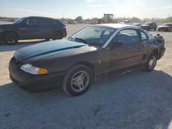 Ford Mustang salvage cars for sale: 1997 Ford Mustang