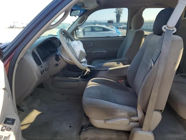 2006 Toyota Tundra Access Cab SR5