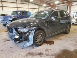 Mazda cx-5 salvage cars for sale: 2017 Mazda CX-5 Touring