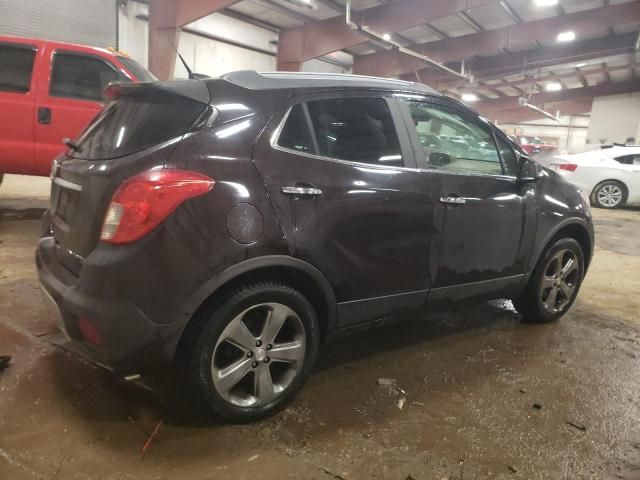 2014 Buick Encore