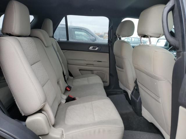 2012 Ford Explorer