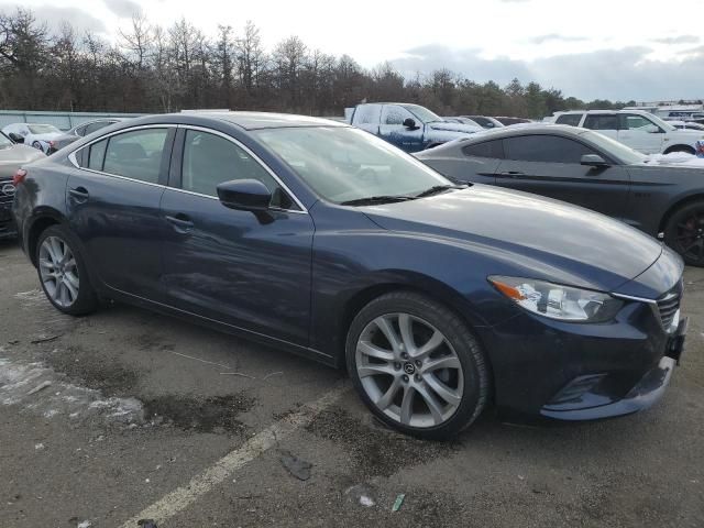 2017 Mazda 6 Touring