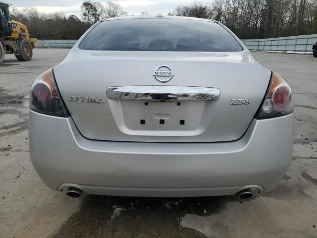 2010 Nissan Altima Base