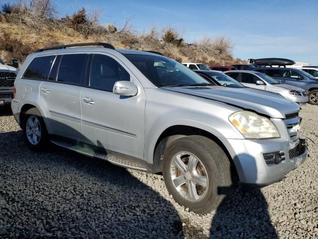 2008 Mercedes-Benz GL 450 4matic