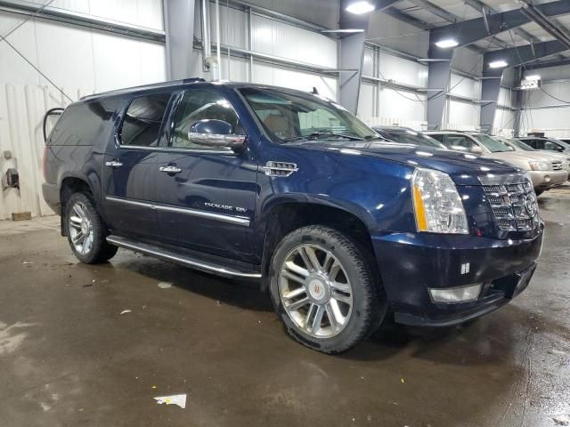 2008 Cadillac Escalade ESV