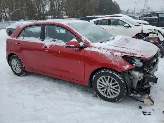 2018 KIA Rio EX